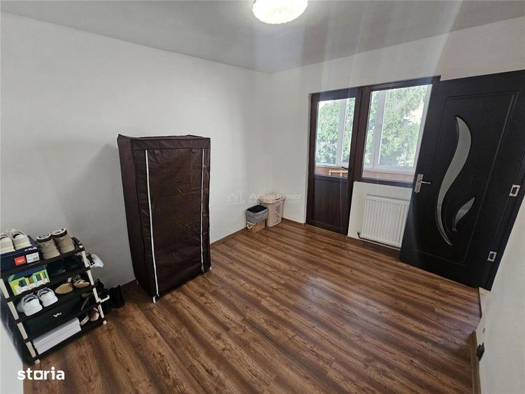Apartament cu 2 camere, mobilat în Nord