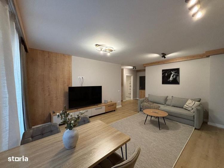 Apartament cu 2 camere în Central