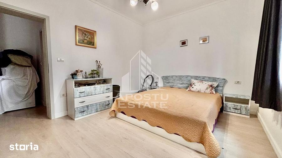 Apartament cu 2 camere semidecomandat în Olimpia-Stadion
