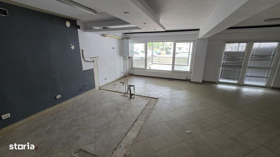 Spațiu comercial, de 200 mp, în Central