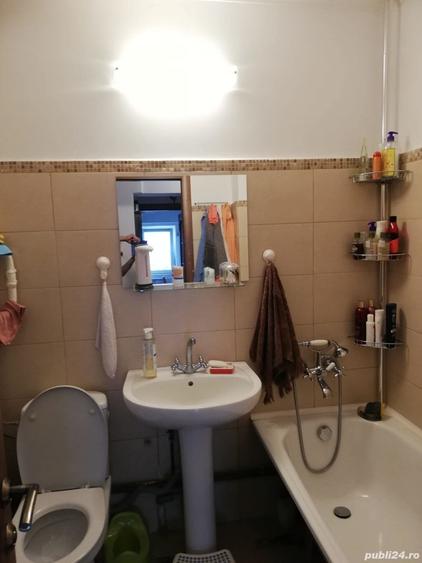 Apartament cu 2 camere decomandat în Gară