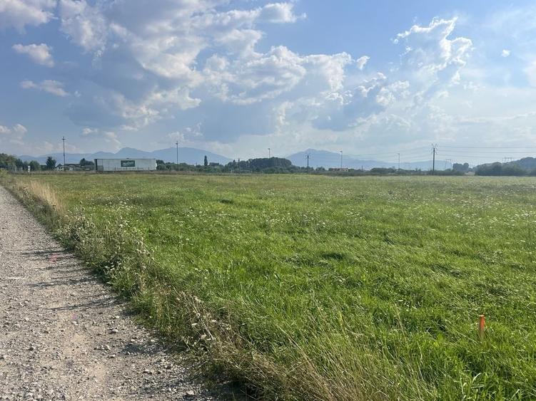 Spațiu comercial, în Hărman