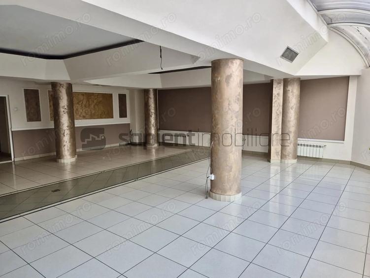 Spațiu comercial, de 395 mp, în Centru Civic