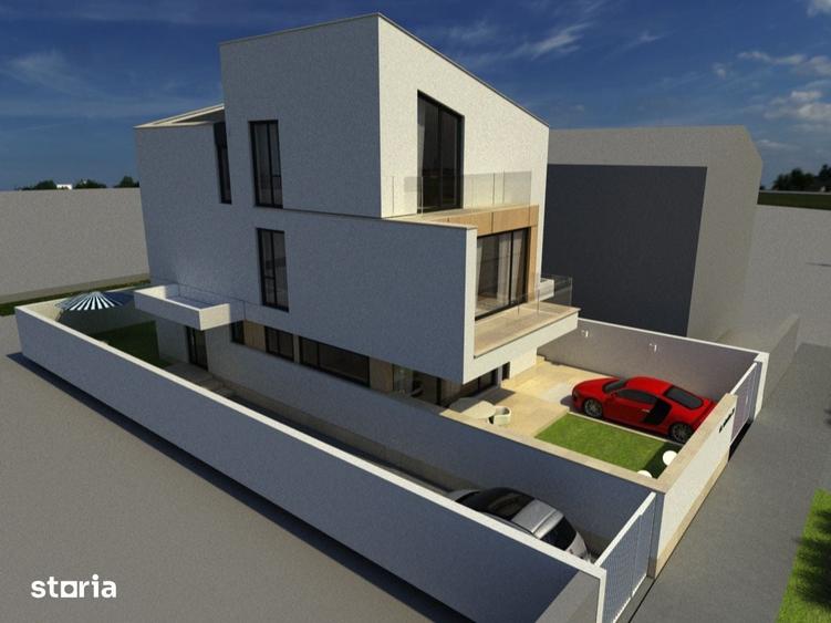 Casă cu 4 camere cu Teren 135 Mp în Ultracentral