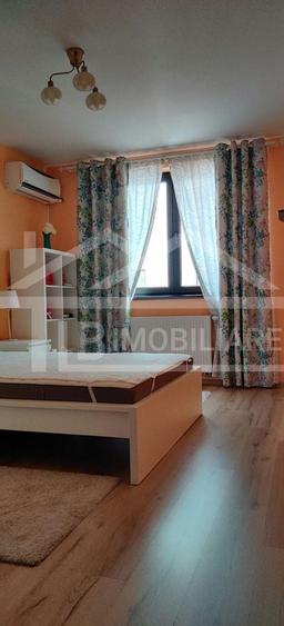 Apartament cu 2 camere, mobilat în Tudor