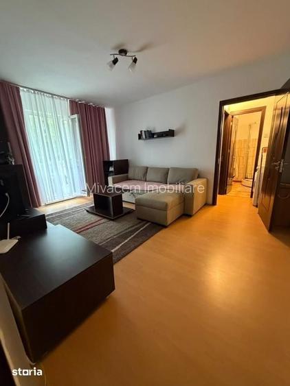 2 camere semidecomandate Nanterre Rotonda 3/4 mobilat utilat