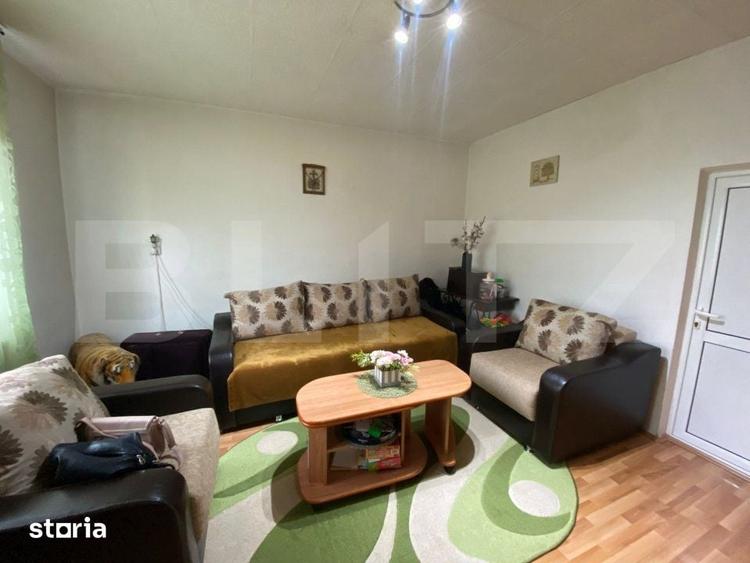 Casă cu 3 camere cu Teren 129 Mp în Dâmbul Rotund