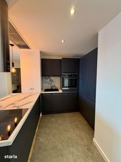 Apartament cu 3 camere în Aviației