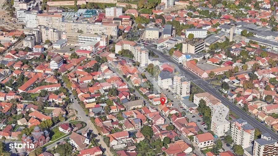 Casă cu 3 camere în Cantemir