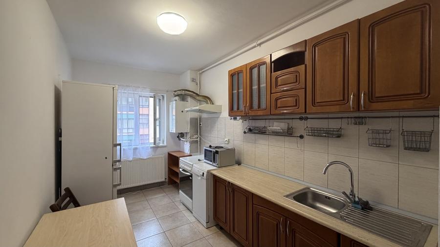 Apartament cu 2 camere decomandat, mobilat în Voluntari