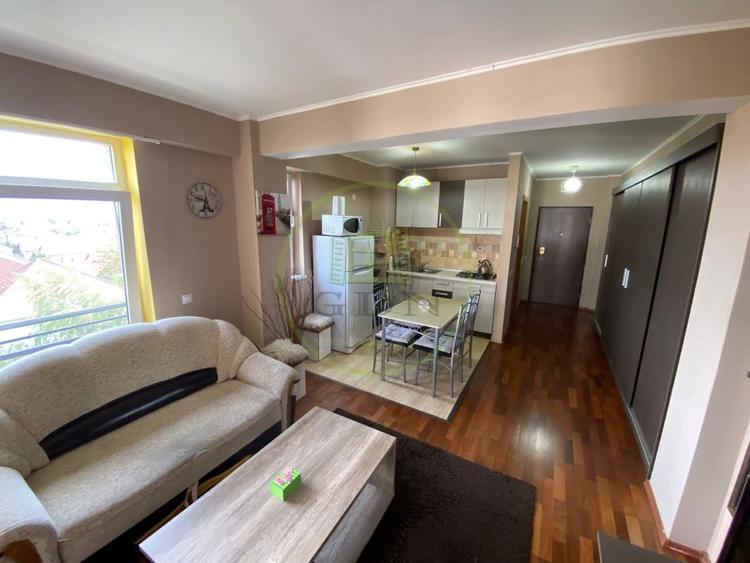 Apartament cu 2 camere decomandat, mobilat în Calea Aradului