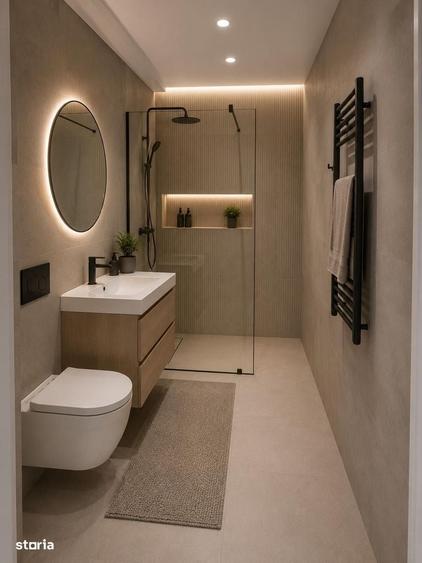 Apartament cu 3 camere în Central