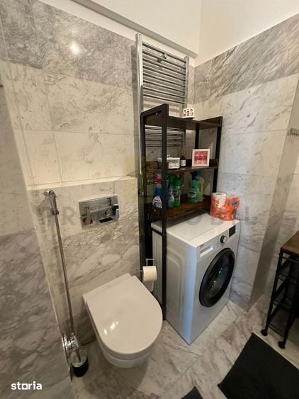 Apartament 2 camere de inchiriat in Royal Town | Bloc nou | Mobilat - 10