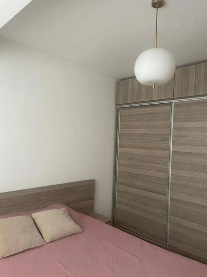 Apartament cu 2 camere decomandat în Chiajna