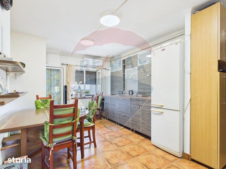 Apartament cu 3 camere în Jilava