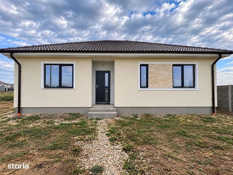 Casa individuala pe parter Langa Drumul Boilor 76 utili/500teren - 5