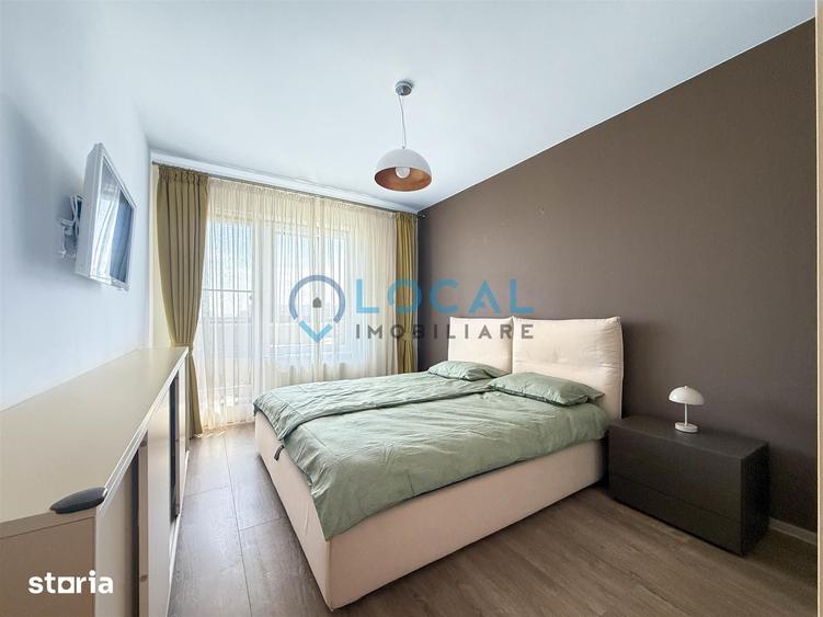Apartament 2 camere | 65 mp | Parcare | Iulius Mall | Bloc Nou - 8