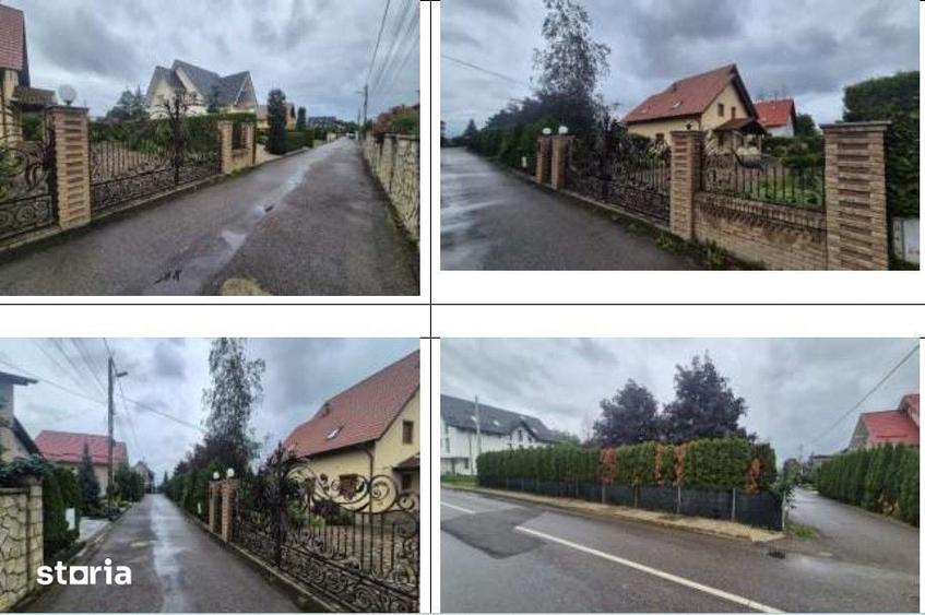 Teren de 1671 mp, în Central