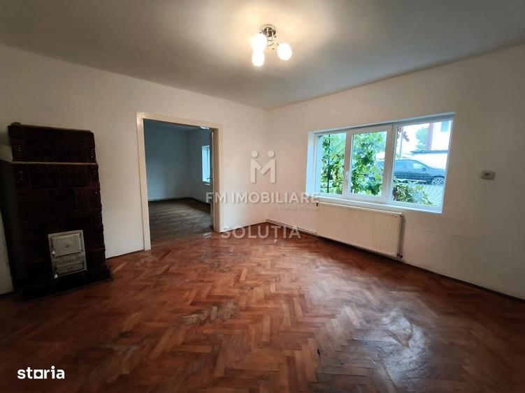 Casă cu 3 camere cu Teren 255 Mp în Central