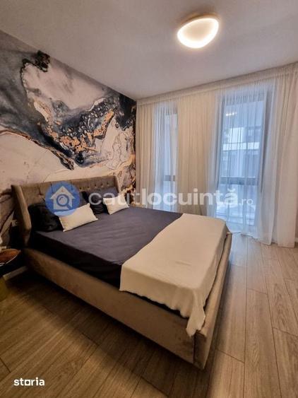 Apartament cu 3 camere în Herăstrău