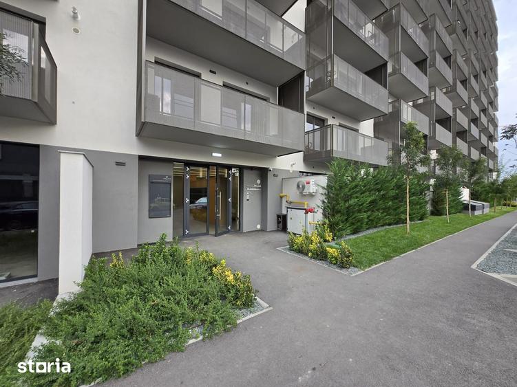 Apartament cu 2 camere în Ghencea