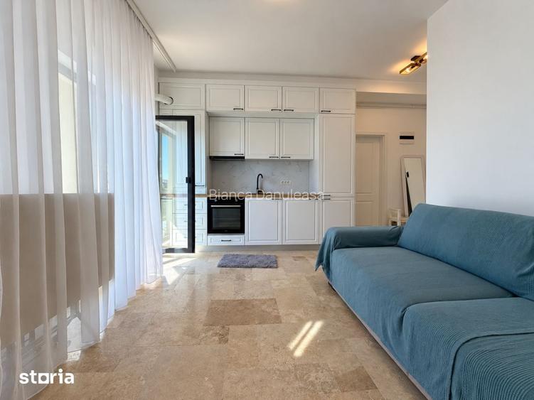 Apartament 2 camere aproape de plaja / piscina exterioara / Mamaia Nor