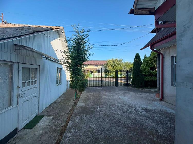 Casă cu 3 camere în Țuțora