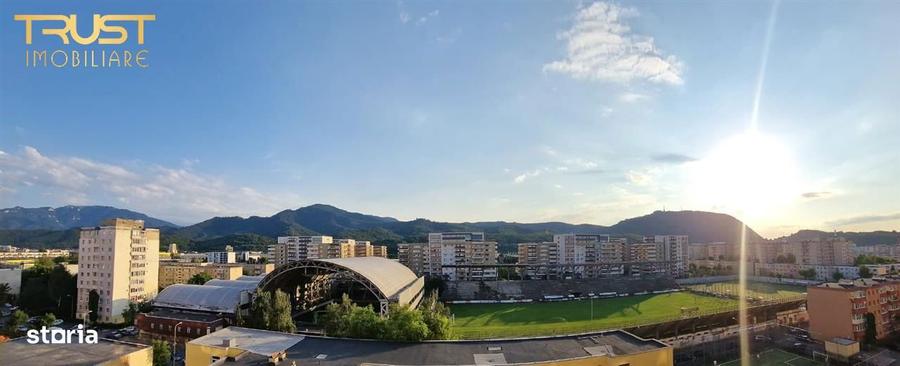 Apartament cu 2 camere decomandat în Dârste