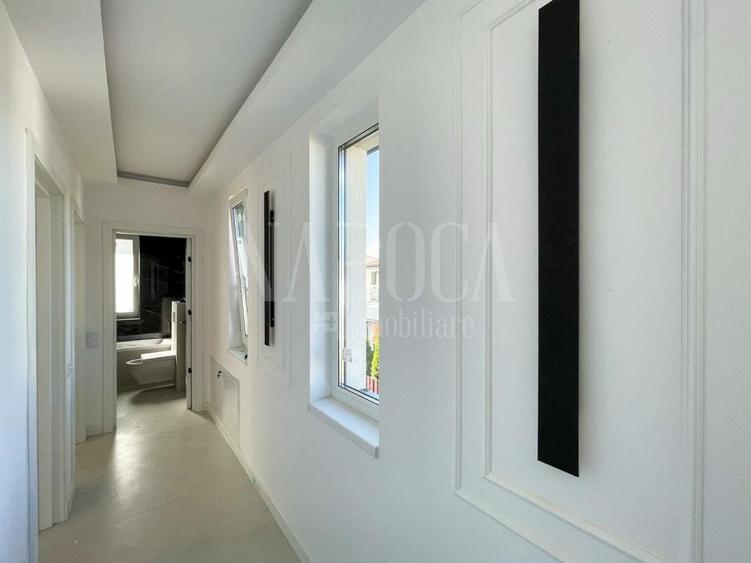 Duplex cu 4 camere cu Canalizare în Florești