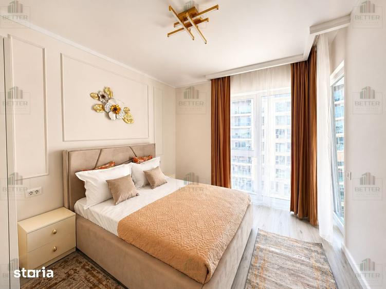 Studio de inchiriat cu parcare, 43 mp Str. Biruin?ei - 6