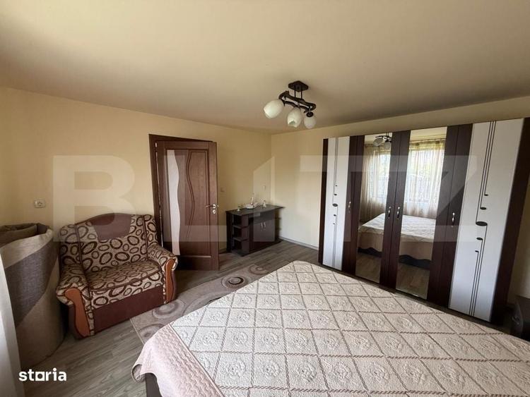 Casă cu 3 camere cu Teren 520 Mp în Strejnicu