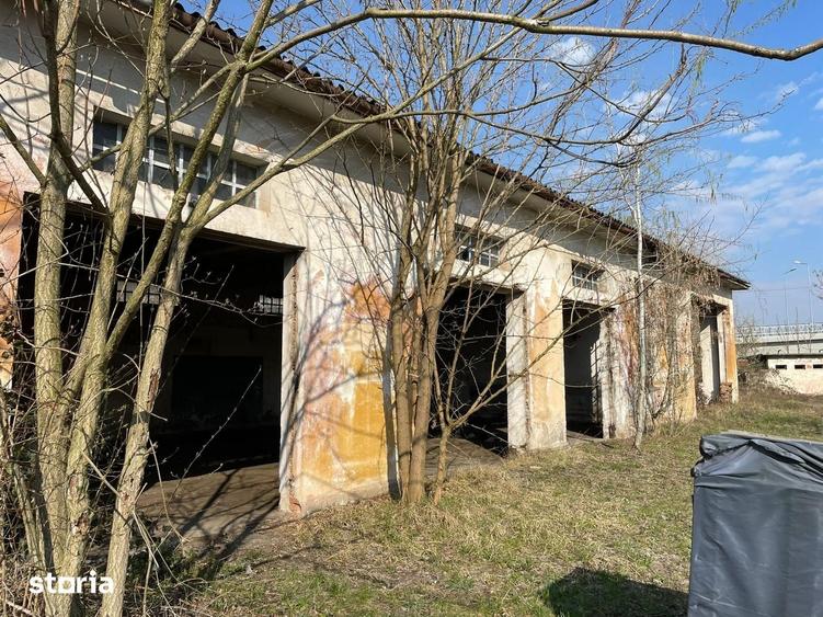 Spațiu comercial, de 9,059 mp, în Central