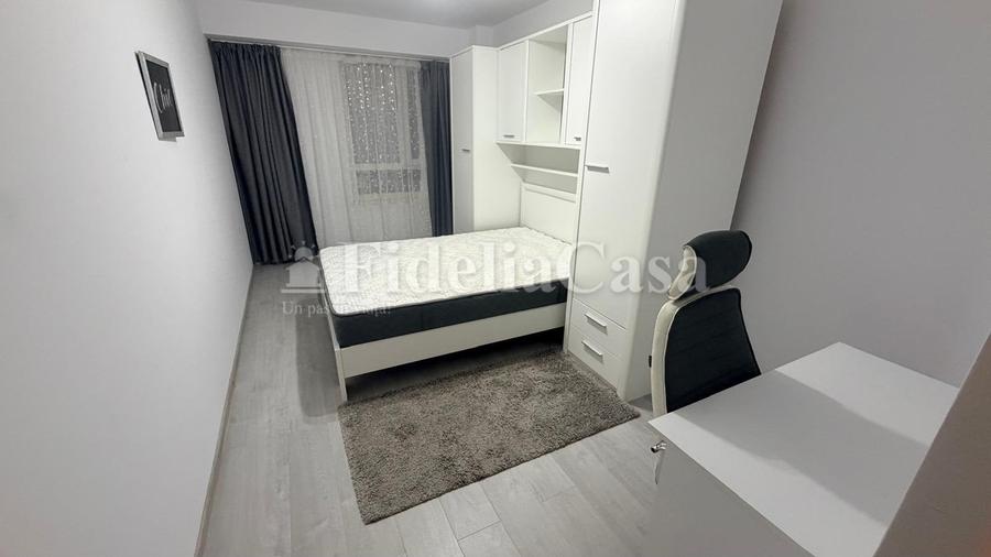 Apartament cu 2 camere în Copou
