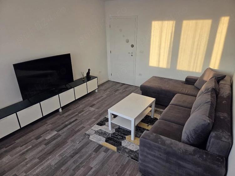 Apartament cu 2 camere decomandat în Felnac