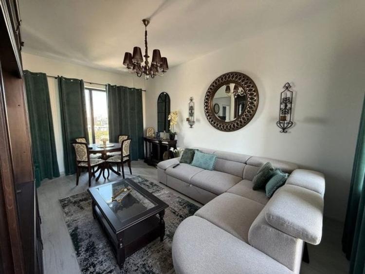 Apartament cu 2 camere decomandat, mobilat în Apărătorii Patriei