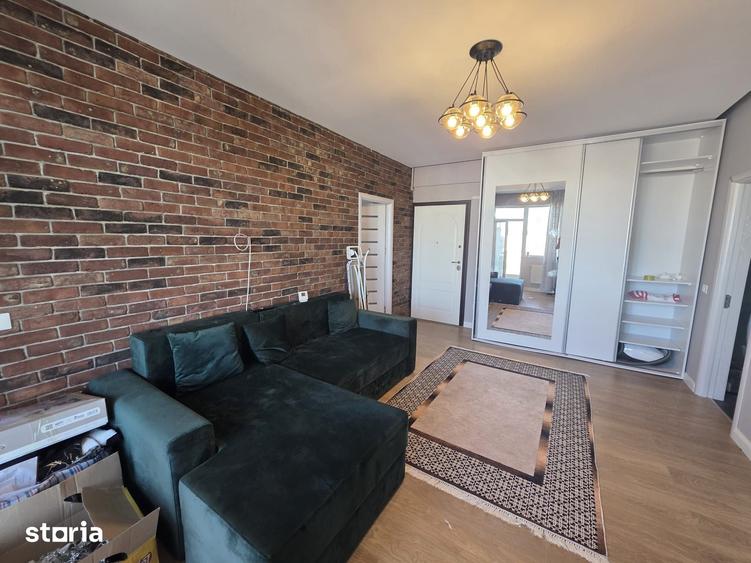 Apartament cu 2 camere în Nord