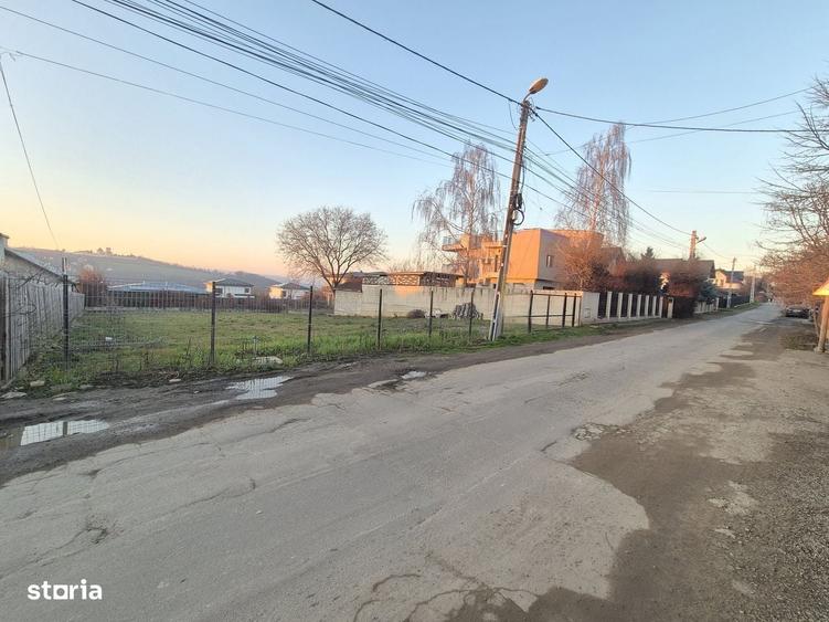 Spațiu comercial, în Bucium