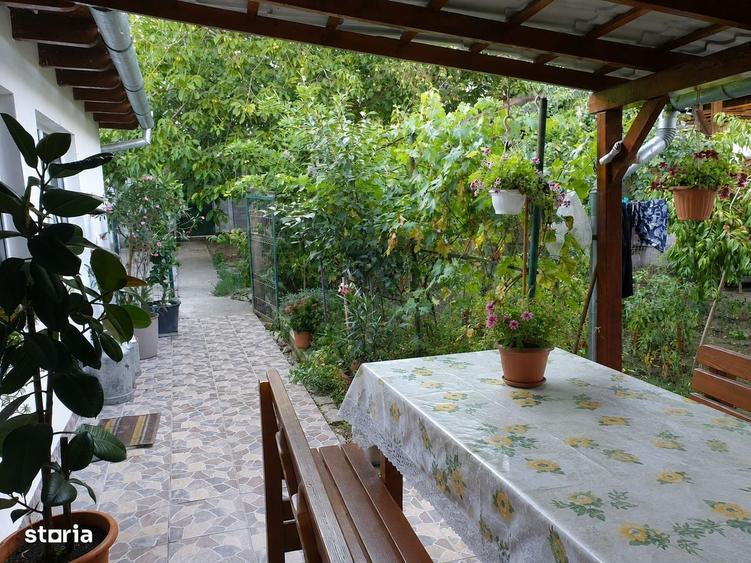 Casă cu 3 camere în Central
