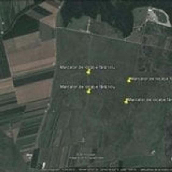 Teren de 160000 mp, în Central