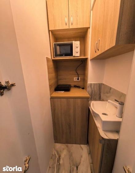 Apartament cu 2 camere, mobilat în Dorobanți