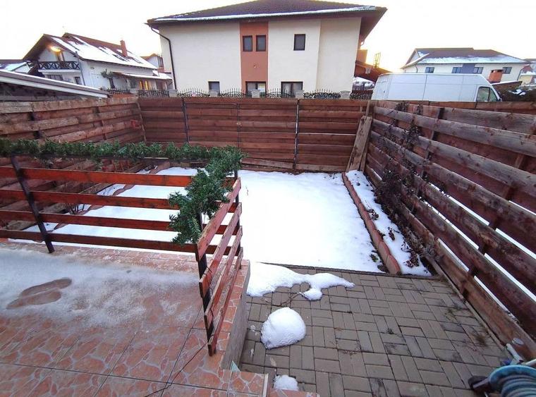 Casă individuală cu 3 camere cu Canalizare în Arhitecților - Calea Cisnădiei