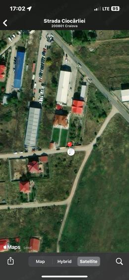 Teren de 263 mp, în Central