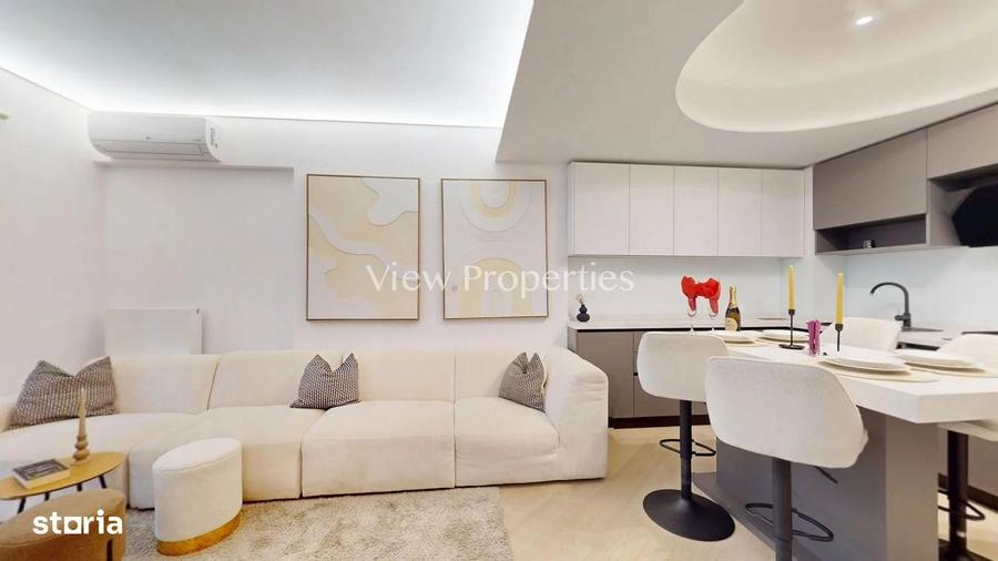 Apartament 3 camere - Complex Cortina North - 5