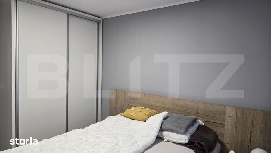 Apartament cu 2 camere în Micro 14