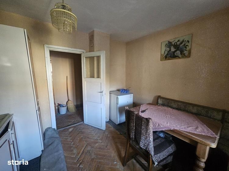 Apartament cu 2 camere decomandat în Carpați 2