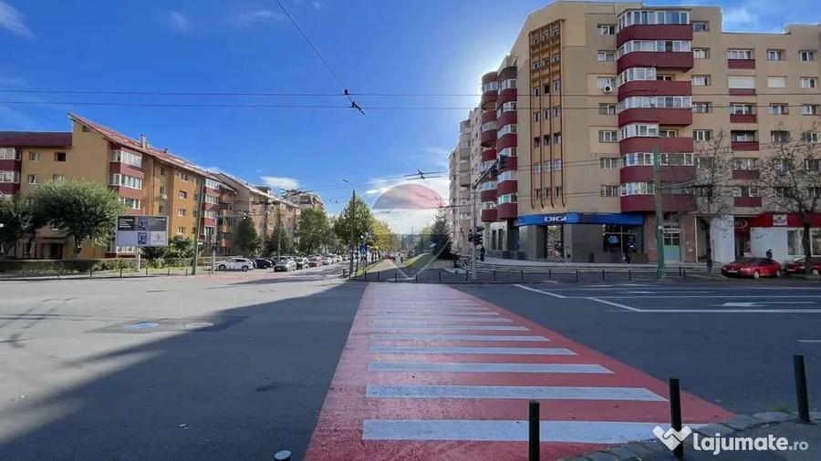 Apartament cu 2 camere decomandat în Răcădău