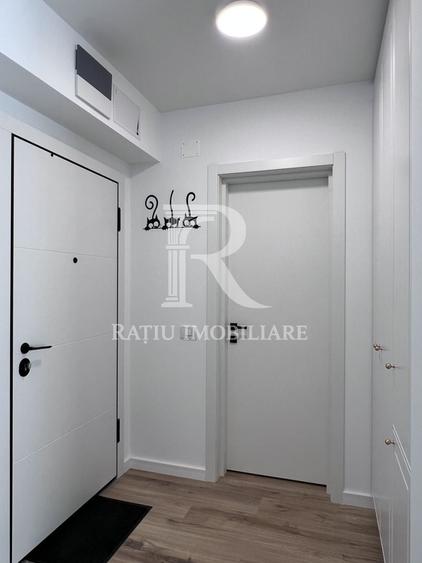 Apartament cu 2 camere semidecomandat, mobilat în Calea Aradului