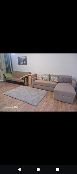 Apartament cu 2 camere decomandat în Rovine