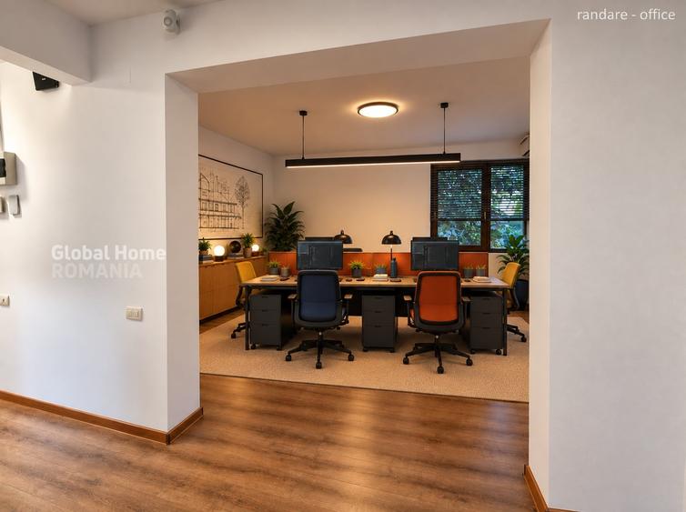 Apartament cu 4 camere decomandat în Domenii