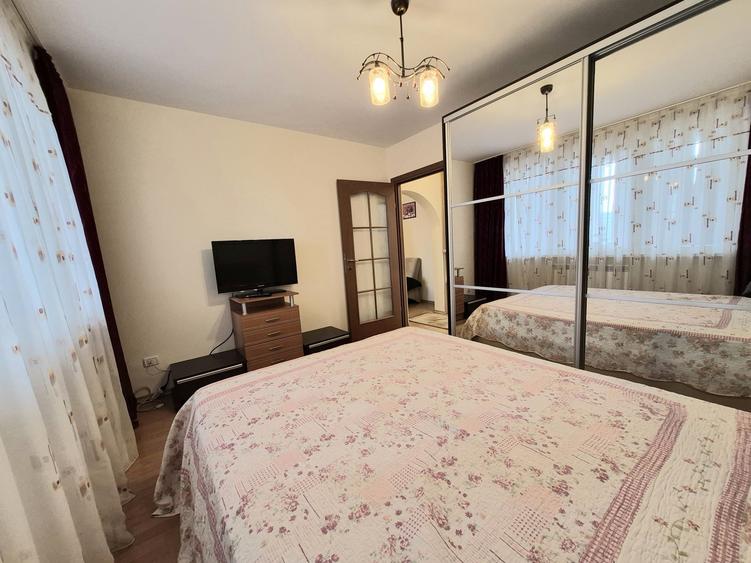 Apartament cu 2 camere semidecomandat în Țiglina 2